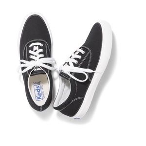 Black Keds Anchor Sneaker size 9